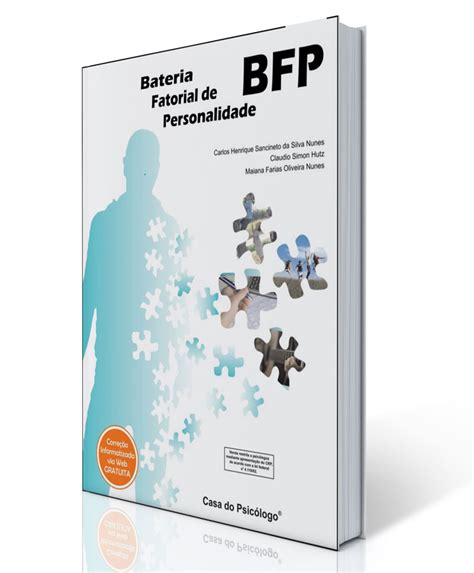 teste bfp download|Teste dos Cinco Grandes Fatores da Personalidade .